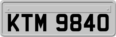 KTM9840