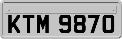 KTM9870