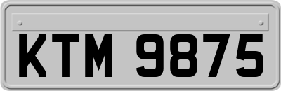 KTM9875