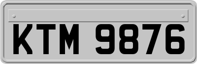 KTM9876