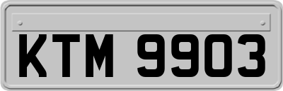 KTM9903