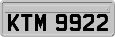 KTM9922