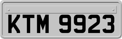 KTM9923