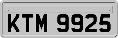 KTM9925