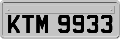 KTM9933