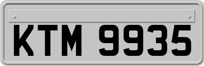 KTM9935