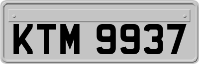 KTM9937