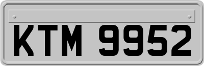 KTM9952