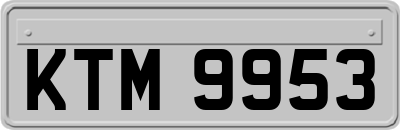 KTM9953