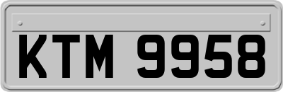 KTM9958