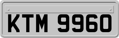 KTM9960