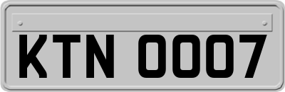 KTN0007