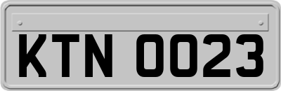 KTN0023