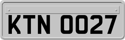 KTN0027
