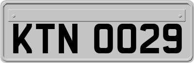 KTN0029