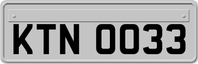 KTN0033
