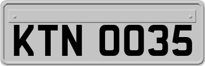 KTN0035