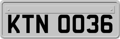 KTN0036