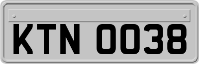KTN0038