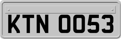 KTN0053
