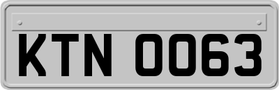 KTN0063