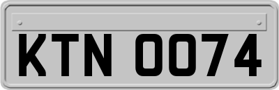 KTN0074