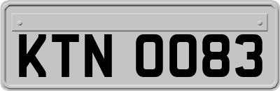 KTN0083