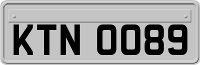 KTN0089