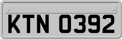 KTN0392