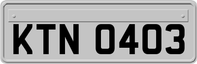 KTN0403