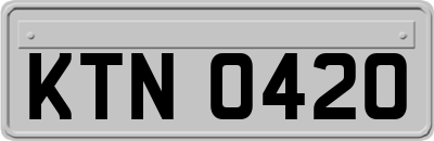 KTN0420