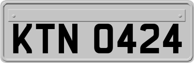 KTN0424
