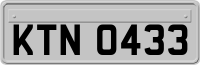 KTN0433