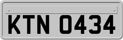 KTN0434
