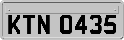 KTN0435