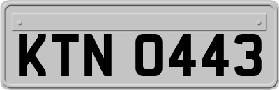 KTN0443