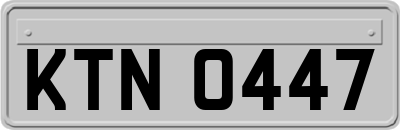 KTN0447