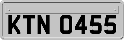 KTN0455