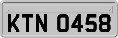 KTN0458