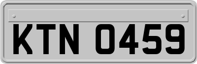 KTN0459