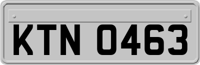KTN0463