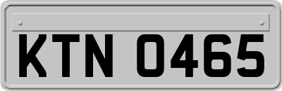 KTN0465