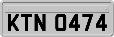 KTN0474