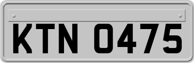 KTN0475