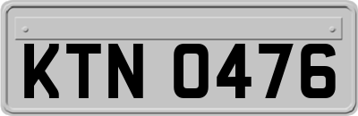 KTN0476