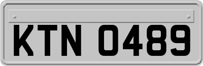 KTN0489
