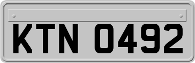 KTN0492