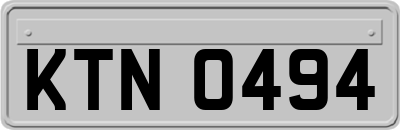KTN0494