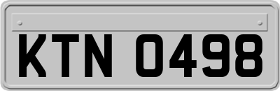 KTN0498