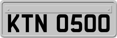 KTN0500